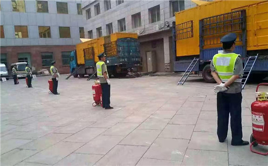 辽源柴油发电机组夏季保养注意事项